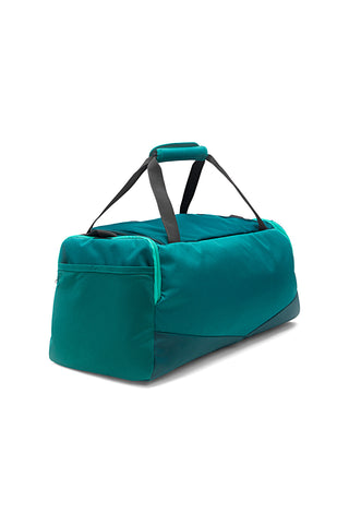 Borsone verde idrorepellente con scomparto ventilato Under armour Undeniable 5.0 Small