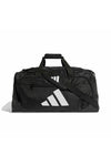 Schwarzer Seesack mit Reißverschlusstaschen Adidas BETWEEN DEE DUE M