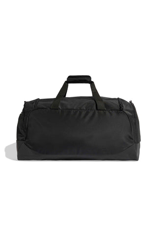 Borsone nero con tasche zip Adidas TRA DEE DUE M
