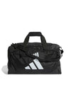Borsone nero con tasche zip Adidas TRA DEE DUE M