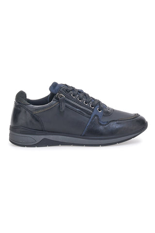 Berretto Invernale Blu Gianmarco Venturi 73116