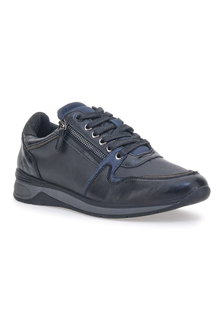 Berretto Invernale Blu Gianmarco Venturi 73116