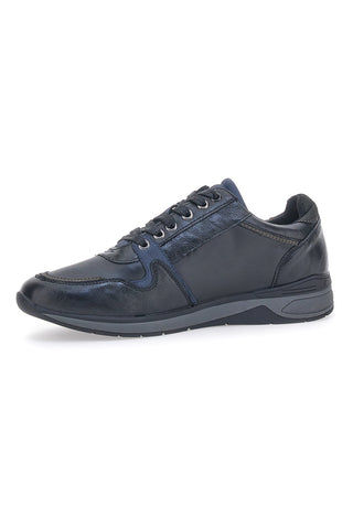 Berretto Invernale Blu Gianmarco Venturi 73116