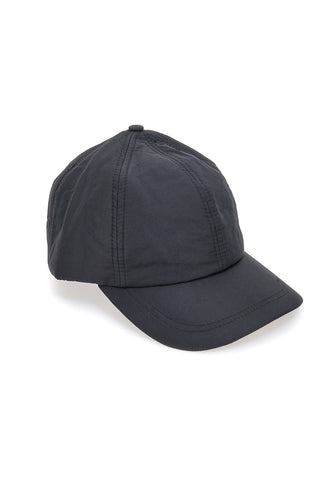 Kappe mit schwarzem Schirm, neue Tasche 043