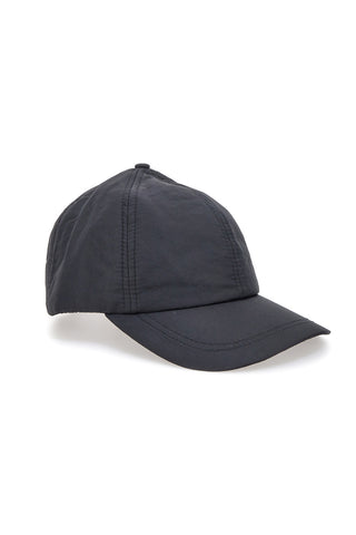 Kappe mit schwarzem Schirm, neue Tasche 043