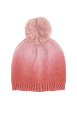 Pittarello Damen-Mütze in Rosa 1196/D