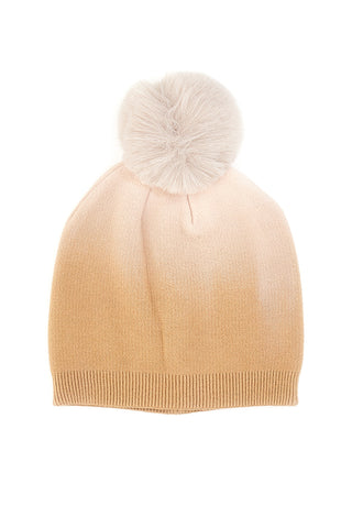 Beige Damenmütze Pittarello 1196/D