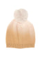 Beige Damenmütze Pittarello 1196/D
