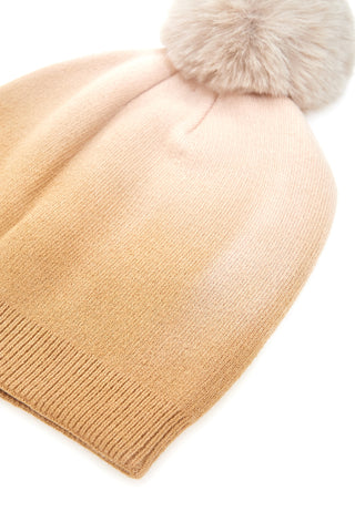 Beige Damenmütze Pittarello 1196/D