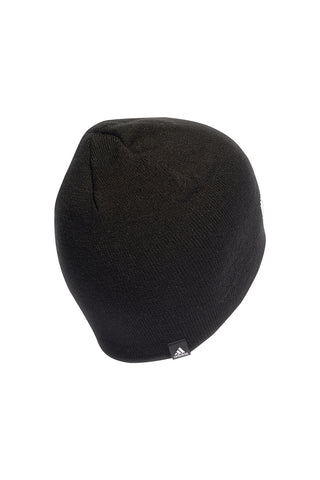 Berretto nero con logo bianco ADIDAS BERRETTO DAILY