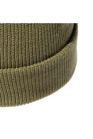 Grüne Mütze ADIDAS ESS BEANIE