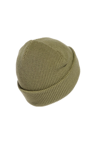Grüne Mütze ADIDAS ESS BEANIE