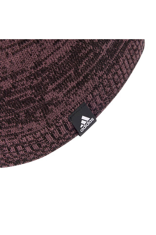 Schwarz-lila Mütze ADIDAS DAILY BEANIE LT