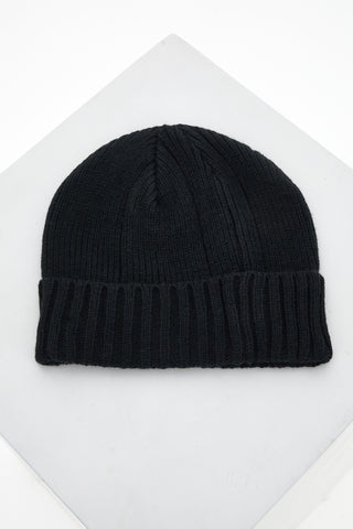 Berretto a Coste Blu Gianmarco Venturi 73182 da Uomo