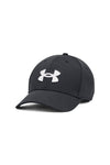 Under Armour – Blitzing – Verstellbare schwarze Schirmmütze
