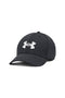 Under Armour – Blitzing – Verstellbare schwarze Schirmmütze