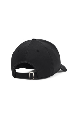Under Armour – Blitzing – Verstellbare schwarze Schirmmütze