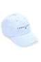 TOMMY JEANS LOGO CAP Verstellbare Kappe Hellblau