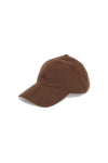 Cappello marrone in velluto a coste Adidas CORDUROY CAP