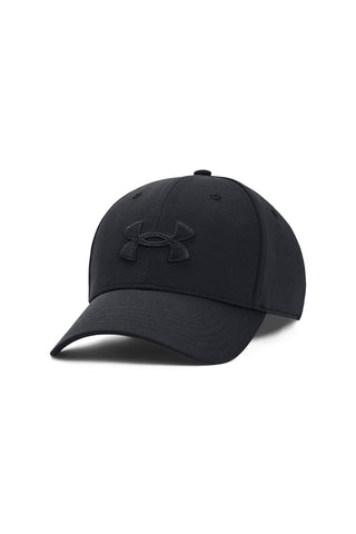 Cappello nero con visiera Under armour 1376701-002