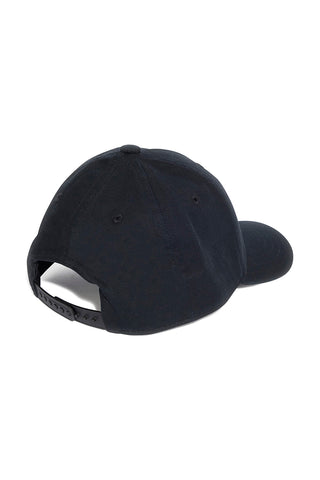 Schwarze Kappe mit Adidas Logo JD1328