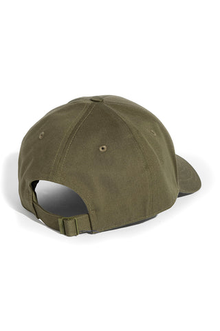 Grüne Mütze mit verstellbarem Visier Adidas BB Cap Cap NL