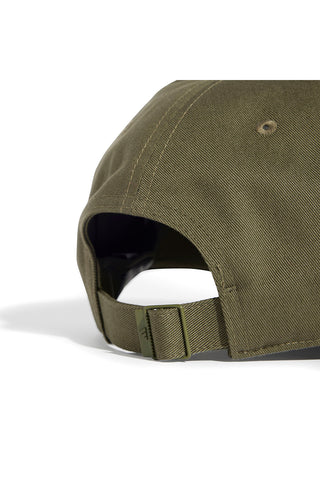 Grüne Mütze mit verstellbarem Visier Adidas BB Cap Cap NL