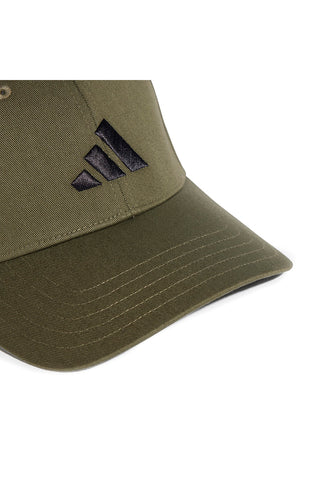 Grüne Mütze mit verstellbarem Visier Adidas BB Cap Cap NL