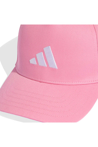 Cappello rosa con visiera regolabile Adidas KE0385