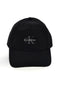 Schwarz Calvin klein Logo CK CAP