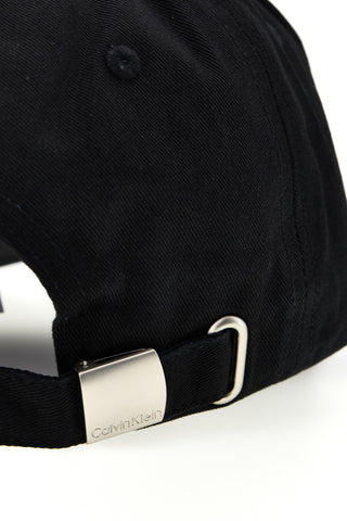 Schwarz Calvin klein Logo CK CAP