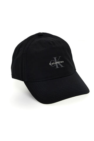 Schwarz Calvin klein Logo CK CAP