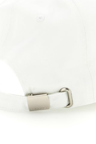 Weiß Calvin klein Logo CK CAP
