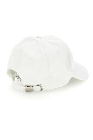 Weiß Calvin klein Logo CK CAP