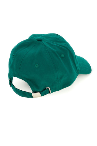 Grünes Calvin klein Logo CK CAP
