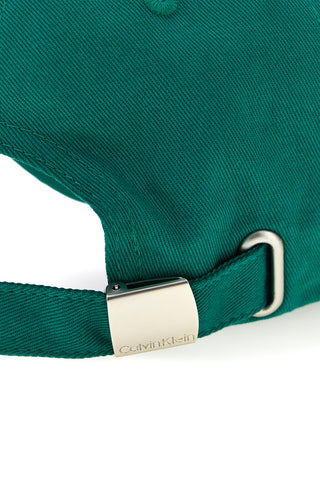 Grünes Calvin klein Logo CK CAP