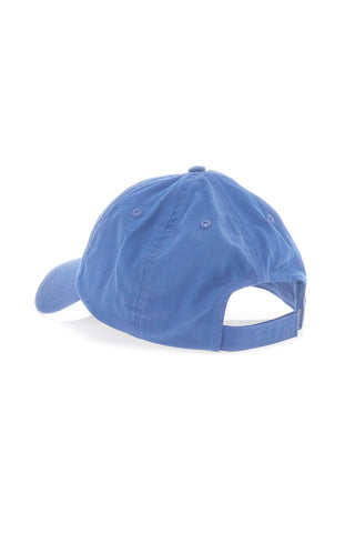 Hellblauer Hut mit gesticktem Tommy Jeans Logo CAP