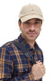 Beige Hut mit gesticktem Tommy Jeans Logo CAP