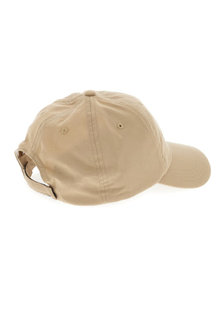 Beige Hut mit gesticktem Tommy Jeans Logo CAP