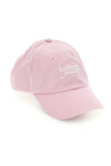 Rosa Hut mit gesticktem Tommy Jeans Logo CAP