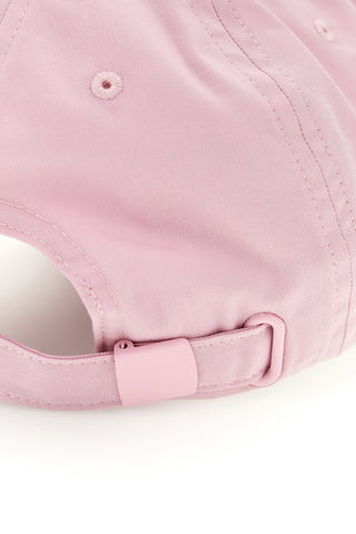 Rosa Hut mit gesticktem Tommy Jeans Logo CAP