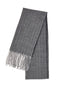 GianMarco Venturi Herren-Schal in Grau, 66175