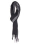 GianMarco Venturi Herren-Schal, Schwarz, 66173