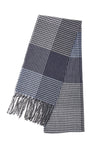 GianMarco Venturi Herren-Schal in Grau, 62174