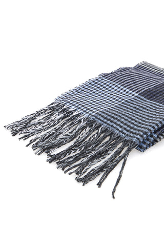 GianMarco Venturi Herren-Schal in Grau, 62174