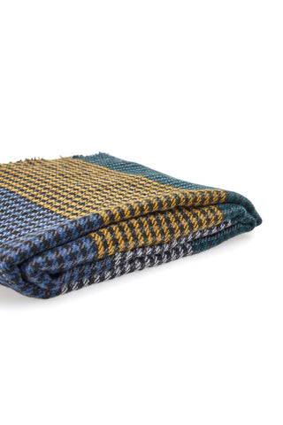 Mehrfarbiger Herrenschal GianMarco Venturi 62174