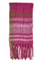 Sciarpa Rosa Da Donna GianMarco Venturi 62935