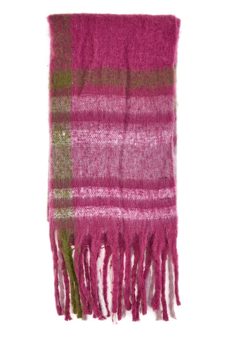 Sciarpa Rosa Da Donna GianMarco Venturi 62935