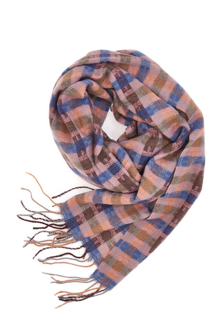 GianMarco Venturi Damen-Schal in Rosa, 66154