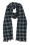 Schwarzer Schal für Damen in Magli Gianmarco Venturi 62936